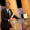 Mads Mikkelsen Mads Mikkelsen remporte le prix d'interprétation à Cannes 2012 pour La Chasse.