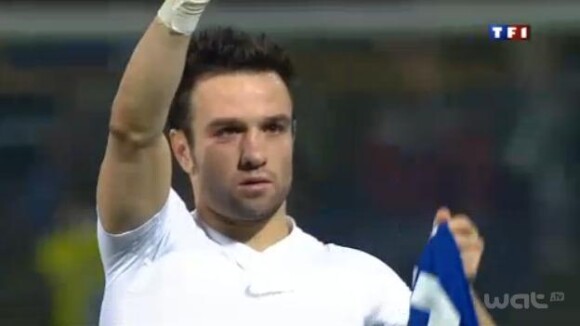 Italie-France : Mathieu Valbuena porte les Bleus et dynamite la Squadra Azzura