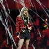 Taylor Swift - Soirée des MTV EMA's 2012 à Francfort le 11 Novembre 2012.