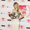 Taylor Swift aux MTV Europe Music Awards à Francfort en Allemagne le 11 Novembre 2012.
