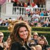 Shania Twain annonce son retour sur scène au Caesars Palace de Las Vegas le 14 novembre 2012.