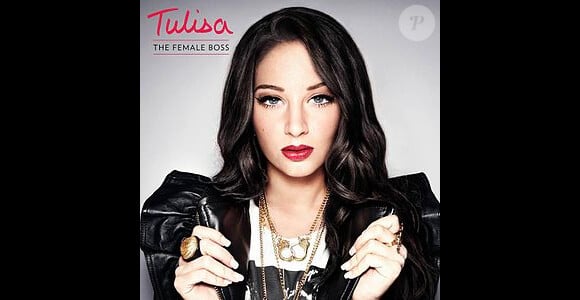 Tulisa Contostavlos, The Female Boss, son premier album à paraître le 26 novembre 2012
