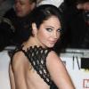 Tulisa Contostavlos lors des Pride Of Britain awards le 29 octobre 2012 à Londres.