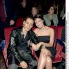 Marc Anthony et son ex-épouse Dayanara Torres en 2001 à New York