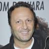 Arthur lors de la générale du spectacle Amour sur place ou à emporter à Paris le 24 octobre.