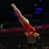 Mckayla Maroney lors des Jeux olympiques de Londres le 31 juillet 2012