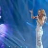 Céline Dion chante à l'émission de CBS We will always love you : A Grammy salute to Whitney Houston le 16 novembre 2012.