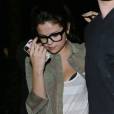 Selena Gomez à Los Angeles, le 19 novembre 2012.