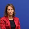 Ségolène Royal à Paris le 30 octobre 2012