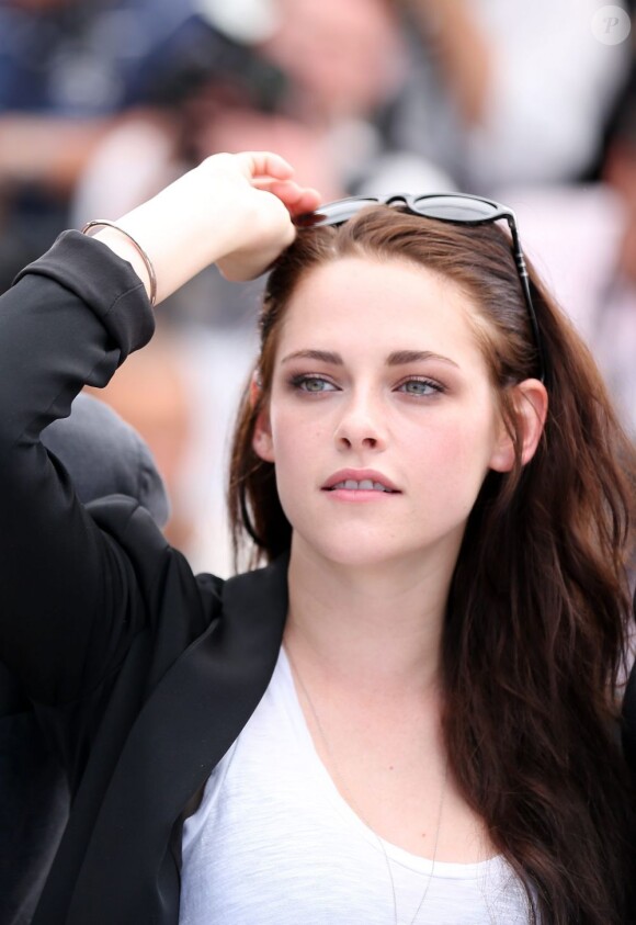 Kristen Stewart lors du Festival de Cannes 2012