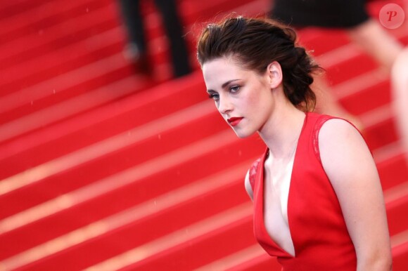 Kristen Stewart, femme fatale du Festival de Cannes 2012