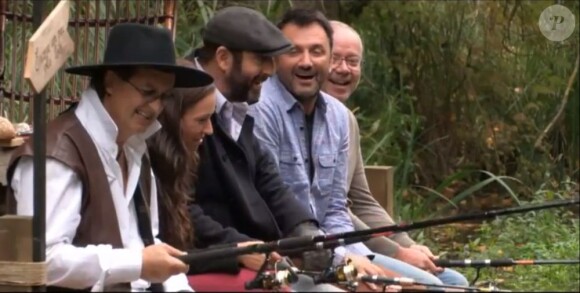 Kad Merad dans La parenthèse inattendue sur France 2, mercredi 21 novembre.