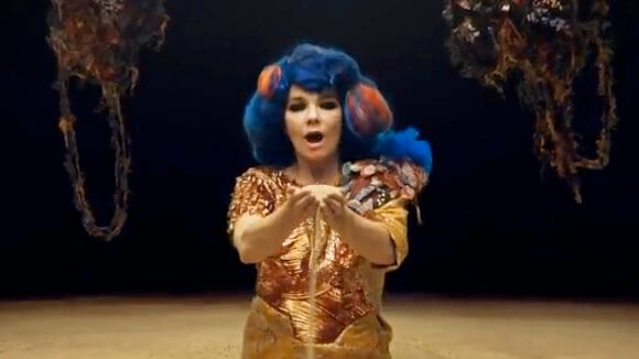 Björk, affaiblie depuis quatre ans, révèle à ses fans le fin mot de l'histoire