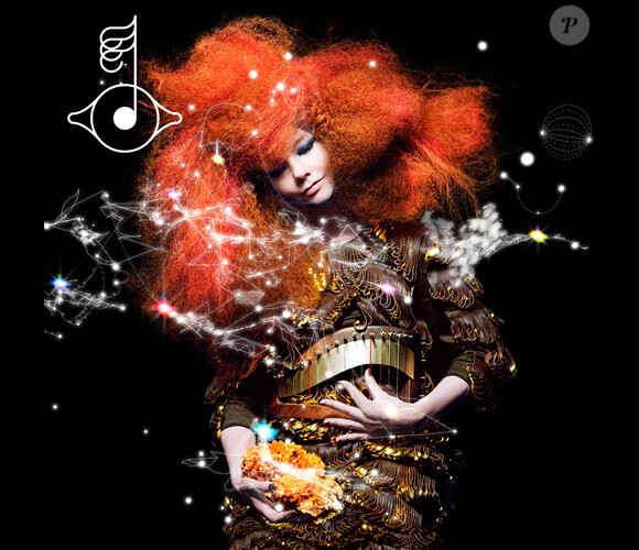 Björk - Biophilia - octobre 2011.
