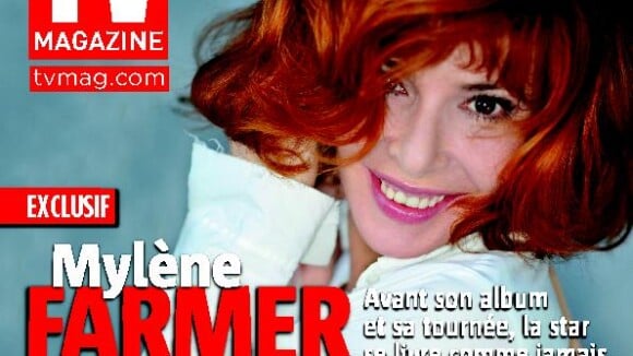 Mylène Farmer, à coeur ouvert, parle de ses fans, son singe et de la retraite