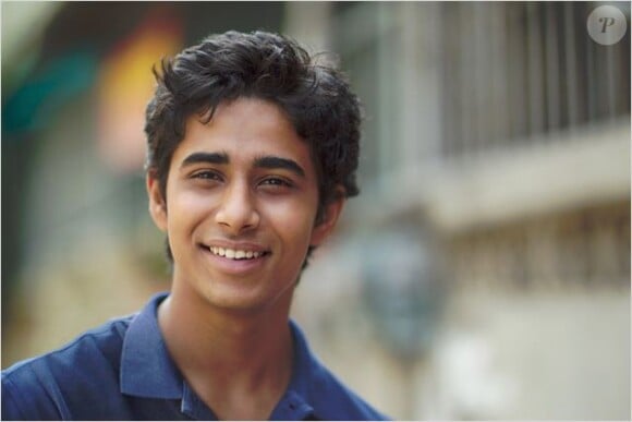 Suraj Sharman, acteur principal de 19 ans.