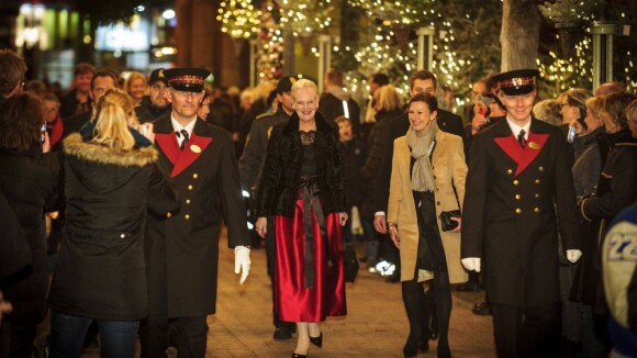 Margrethe II de Danemark : La reine-artiste, adulée, présente son Casse-Noisette