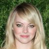 Emma Stone lors des CFDA/Vogue Fashion Fund Awards à New York, le 13 novembre 2012.