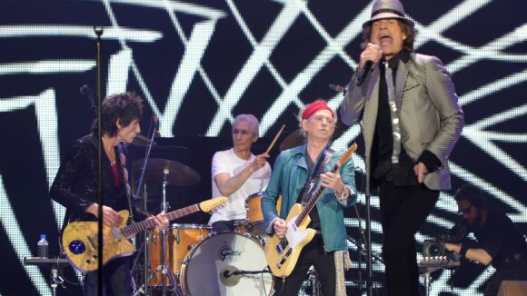 Les Rolling Stones à Londres : Un concert best of devant 20 000 fans heureux
