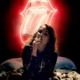 Noomi Rapace dans le clip  Doom and Gloom  des Rolling Stones, novembre 2012.