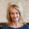 J.K. Rowling à Londres, 8 mai 2012.
