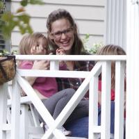Jennifer Garner : Émue de fêter Thanksgiving avec ses enfants et ses parents