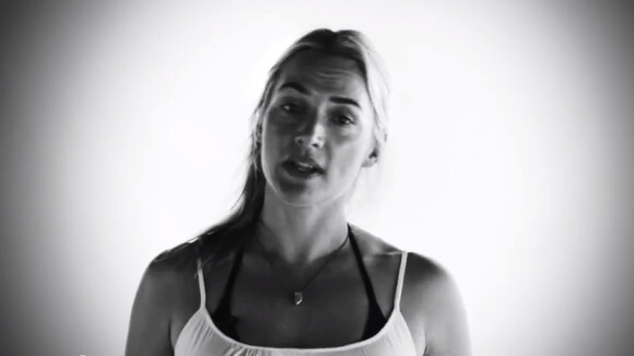 Kate Winslet sans tabou dans une vidéo pour la dépénalisation de la drogue