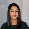 Leïla Bekhti sera à l'affiche d'un film en langue française signé Emi Kusturica au côté de Tahar Rahim. (Photo du 14 novembre 2012)
