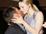 Amanda Seyfried, sulfureuse : Un baiser sur les lèvres de Hugh Jackman