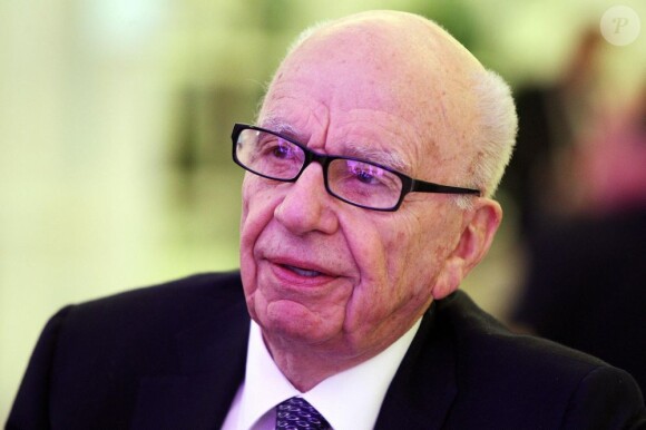 Rupert Murdoch, à Londres le 21 juin 2011.