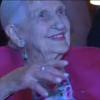 Elisabeth Murdoch fête ses 103 ans le 8 février 2012.