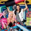 Nicki Minaj et Ricky Martin photographiés par David LaChapelle pour la campagne Viva Glam de M.A.C. Hiver 2012.