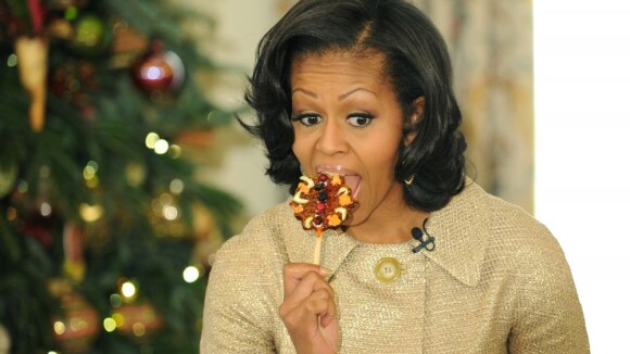 Michelle Obama aux Grammy Awards : La First Lady a déjà reçu son cadeau
