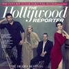 The Hollywood Reporter avec en couverture Les Misérables - janvier 2013