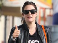Drew Barrymore : Rayonnante, elle rend hommage à quatre top models