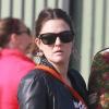 Exclusif - L'actrice Drew Barrymore à Los Angeles, le 9 décembre 2012.