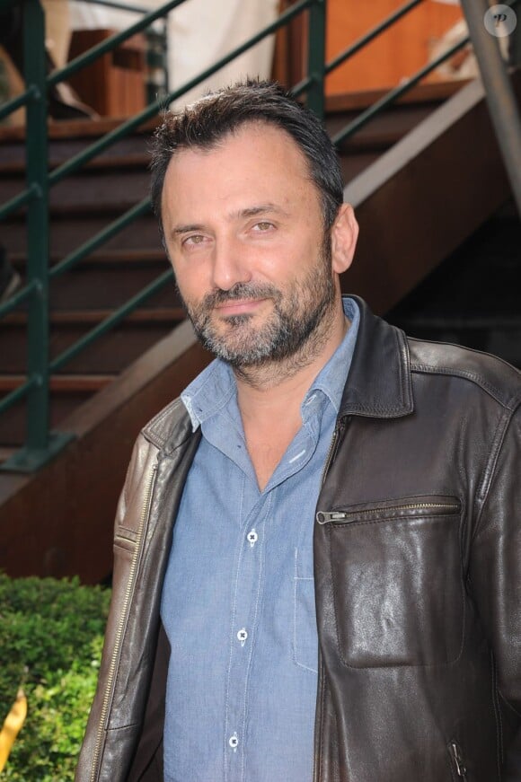 Frédéric Lopez à Paris, le 8 juin 2012.