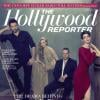 La couverture du prochain numéro de The Hollywood Reporter à paraître le 14 décembre 2012.