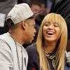 Beyoncé Knowles et Jay-Z à New York le 26 novembre 2012.
