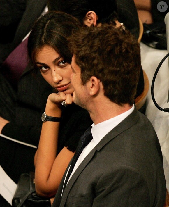 Gerard Butler était accompagné de sa petite amie Madalina Ghenea lors de la remise du prix Nobel de la Paix à l'UE à Oslo le 10 décembre 2012.