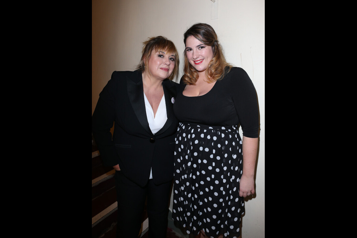 Vidéo : Michèle Bernier et sa fille Charlotte Gaccio lors d'un