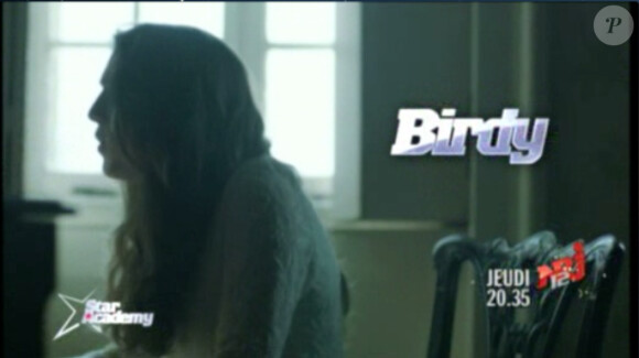 Star Academy 9 avec Birdy, la bande-annonce du jeudi 13 décembre 2012 sur NRJ12