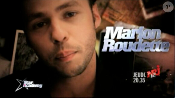 Star Academy, la bande-annonce du jeudi 13 décembre 2012 sur NRJ12 - Marlon Roudette aussi !