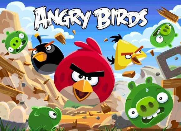 Les Angry Birds débarqueront bientôt au cinéma.