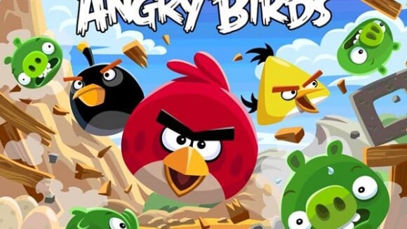 Angry Birds : Le jeu phénomène au cinéma en 3D !