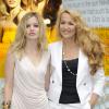 Georgia May Jagger et sa mère Jerry Hall
