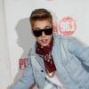Justin Bieber lors du Jingle Ball 2012 de la station de radio Power 96.1 à la Philips Arena. Atlanta, le 12 décembre 2012.
