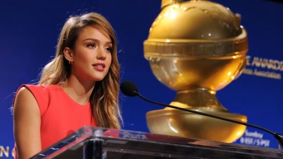 Jessica Alba et Megan Fox : Stars sexy pour les nominations des Golden Globes
