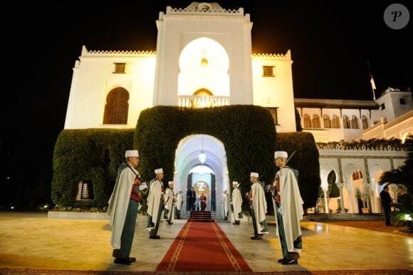 Palais du Peuple d'Alger, le 19 décembre 2012.