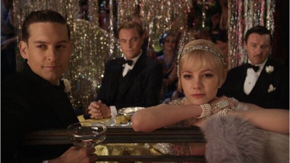 Gatsby le Magnifique : Leonardo DiCaprio brille devant la superbe Carey Mulligan